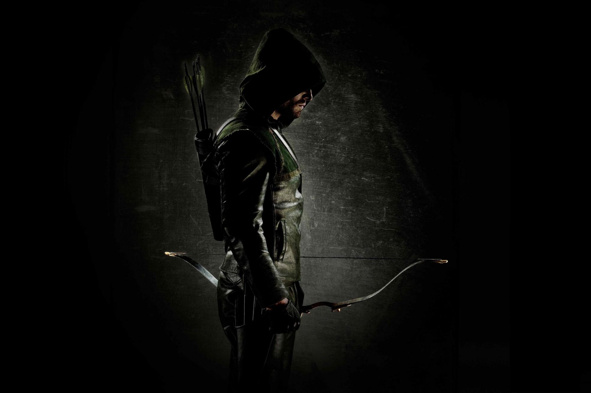 CW reveals Oscar winning designer's new Green Arrow look  borg