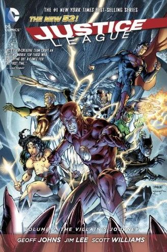 Justice League flashes five years forward in “The Villain's