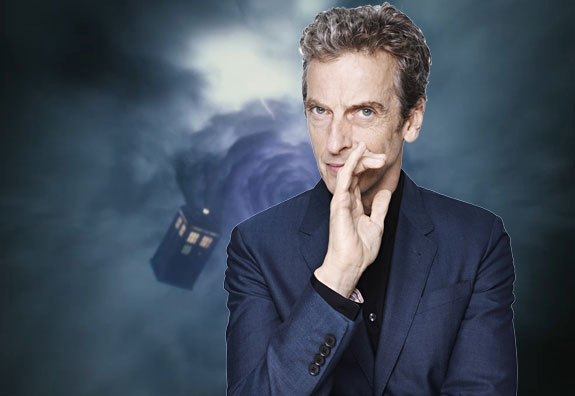 12th Doctor Stories — Who's Doing What Now