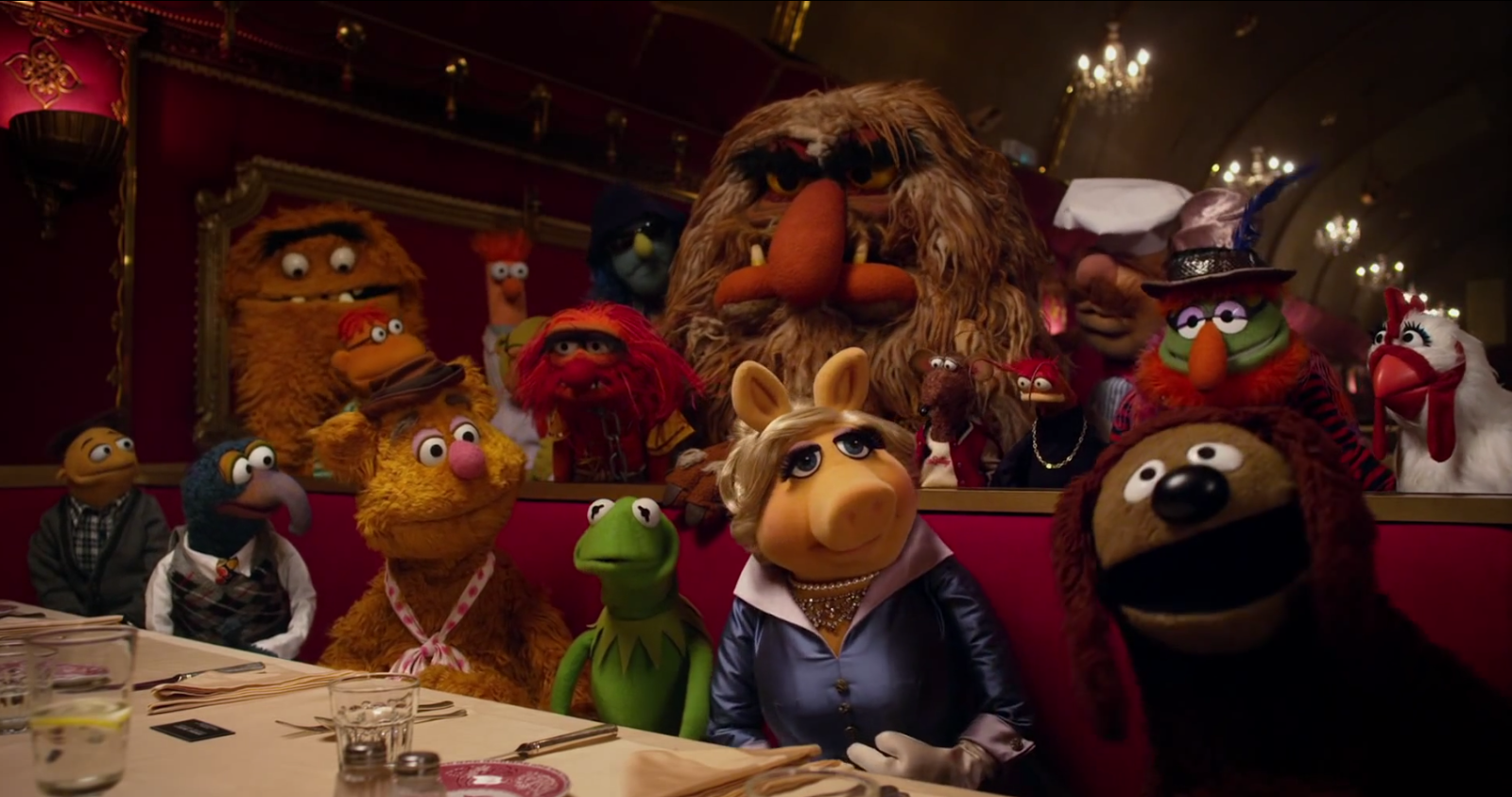 “Muppets Most Wanted” Brings Classic Muppet Humor to Theaters – borg