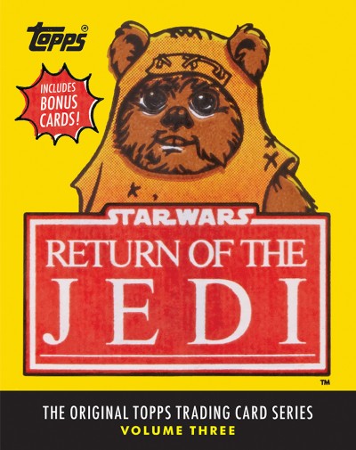 Indispensable Topps Star Wars trading card guide series wraps with