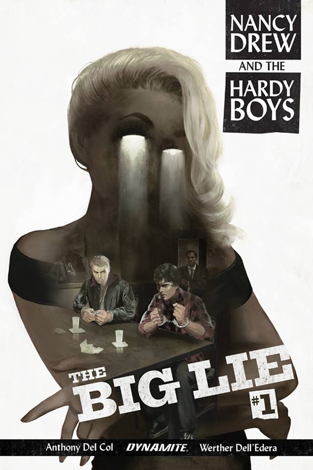 Nancy Drew and The Hardy Boys get the noir treatment in new series – borg