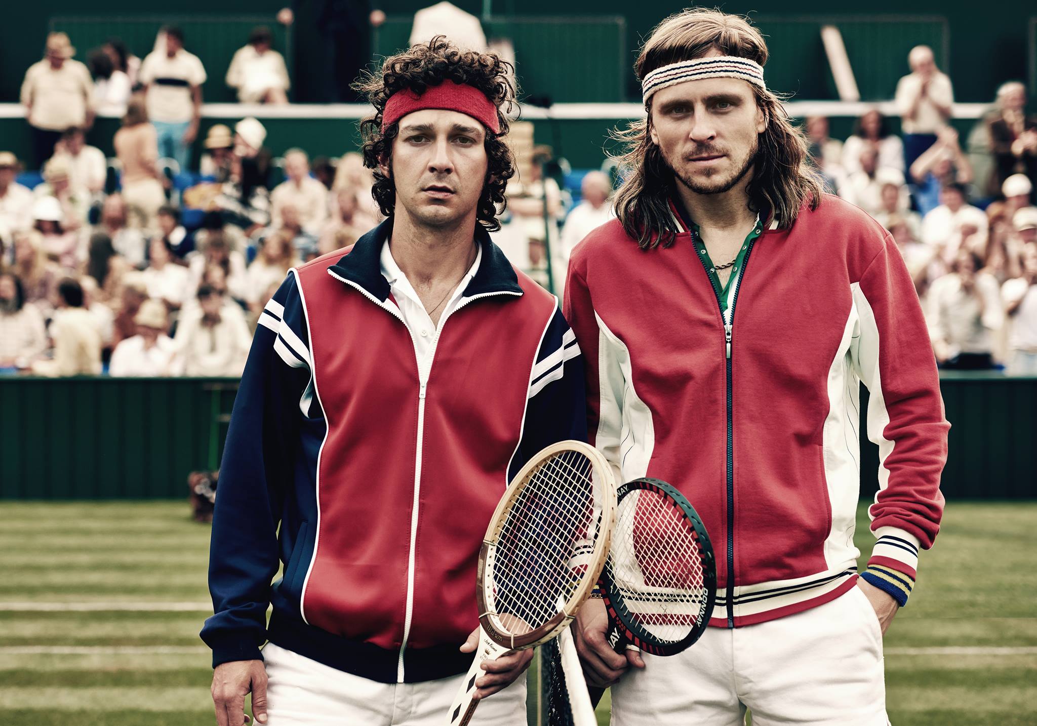 Borg vs McEnroe–New film to revisit the infamous rivals’ clash at ...