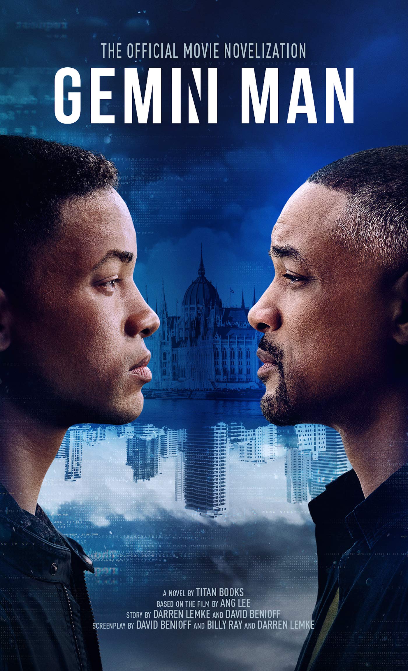 Book review Gemini Man the novelization of Will Smith s clone movie