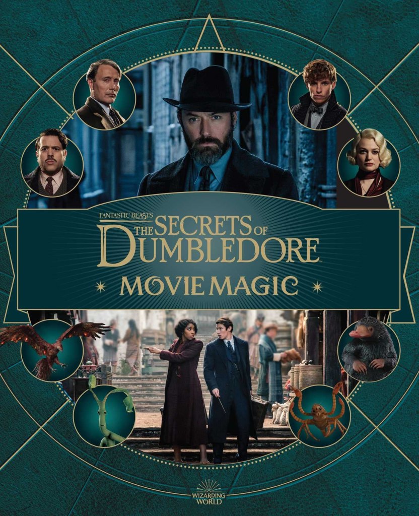 Preview–Go behind the scenes of The Secrets of Dumbledore in