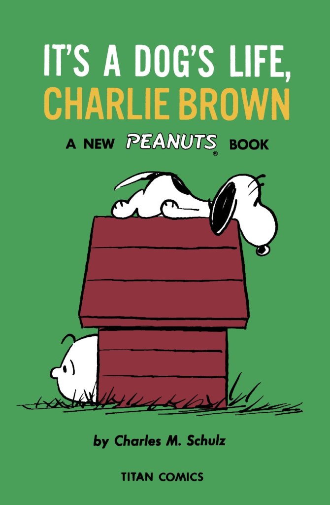 Wishlist - Snoopy: Charles Schulz's dog is on all fronts
