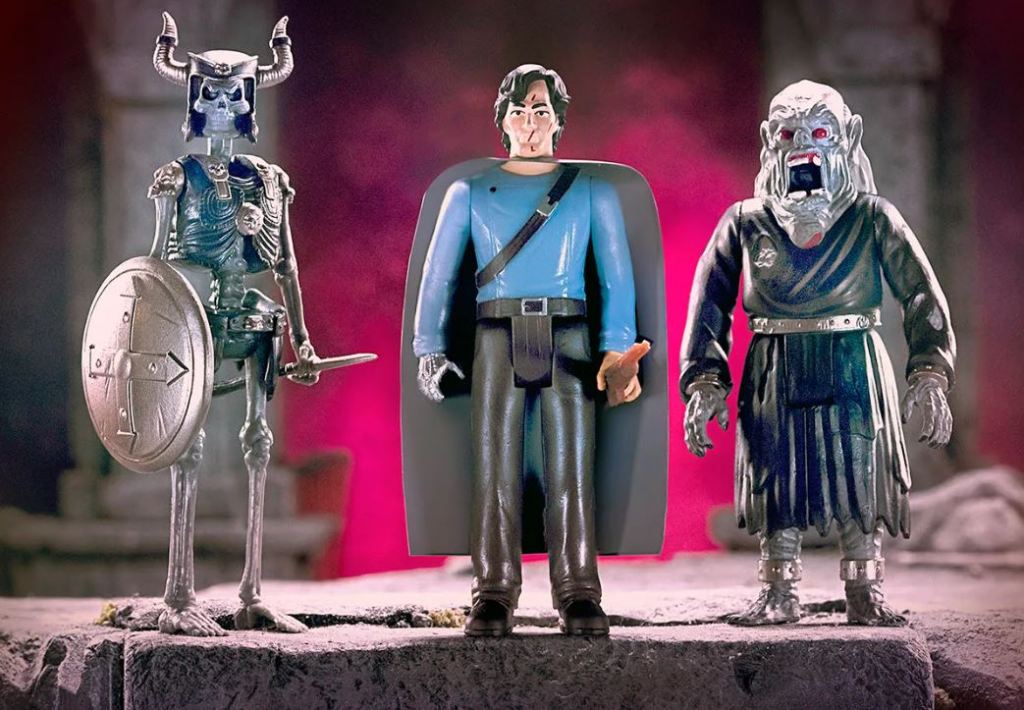Army of Darkness キャプテン・スーパーマーケット　フィギュア Army of Darkness キャプテン・スーパーマーケット フィギュア